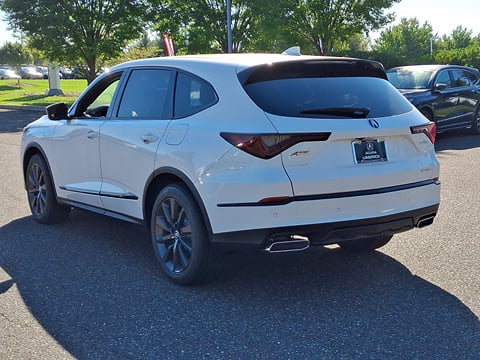 2026 Acura MDX w/A-Spec Package