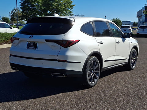 2026 Acura MDX w/A-Spec Package