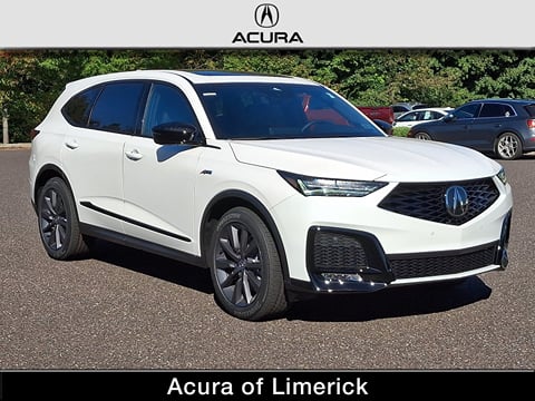1 image of 2026 Acura MDX w/A-Spec Package