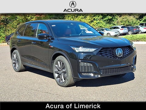 1 image of 2026 Acura MDX w/A-Spec Package
