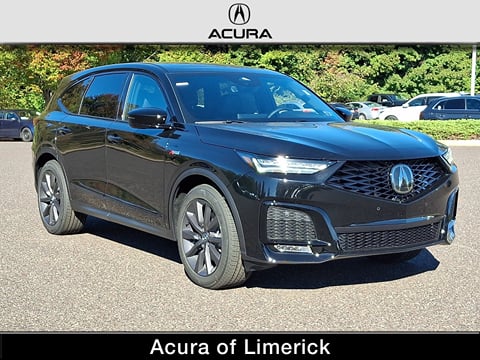 1 image of 2026 Acura MDX w/A-Spec Package