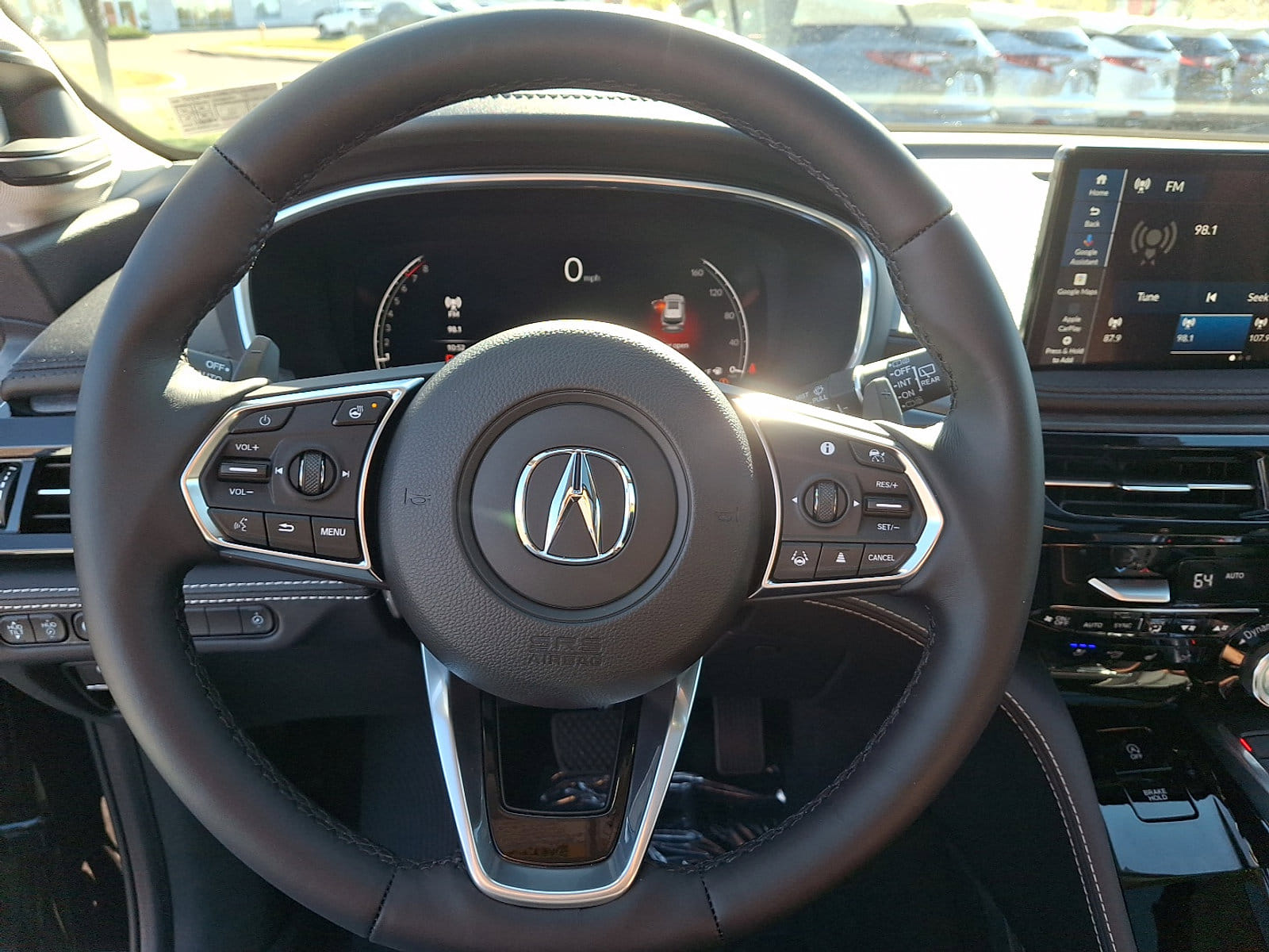 2026 Acura MDX Advance Package - Photo 16