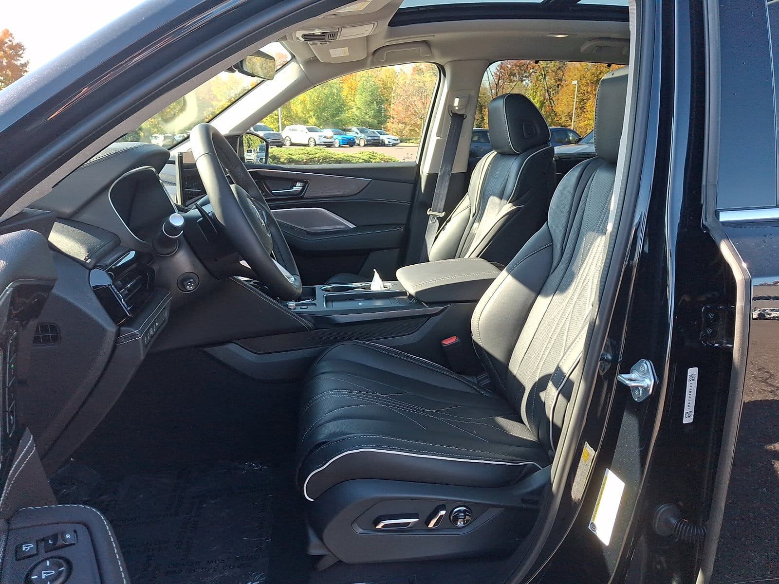 2026 Acura MDX Advance Package - Photo 10