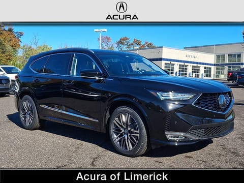 1 image of 2026 Acura MDX w/Advance Package