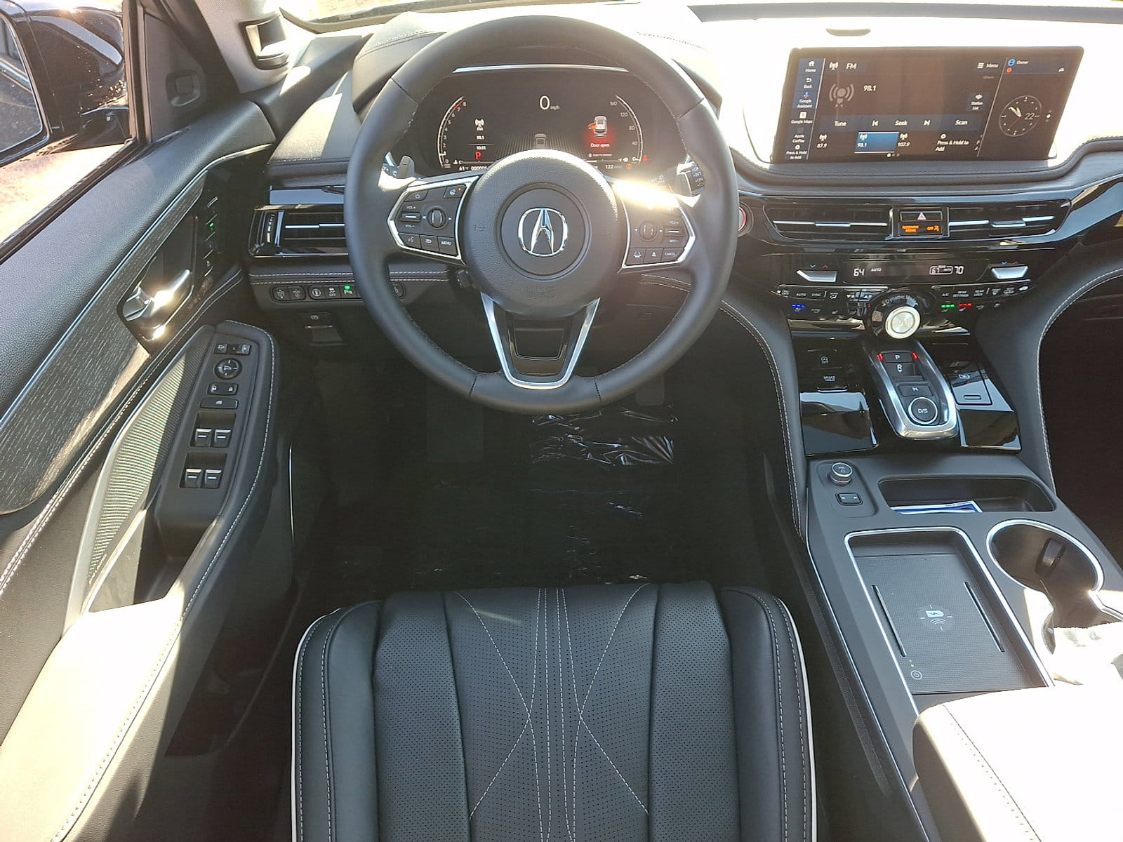 2026 Acura MDX Advance Package - Photo 8