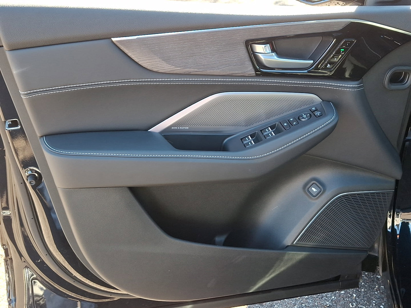 2026 Acura MDX Advance Package - Photo 9