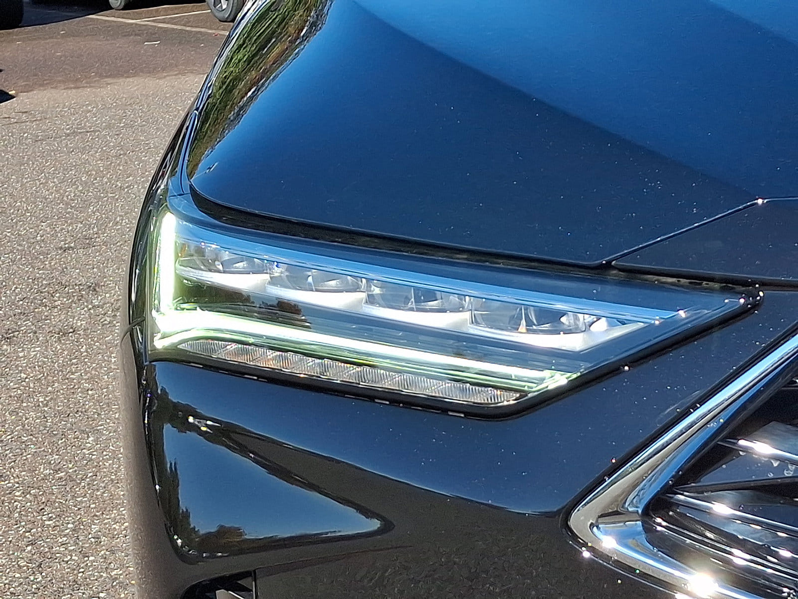2026 Acura MDX Advance Package - Photo 6