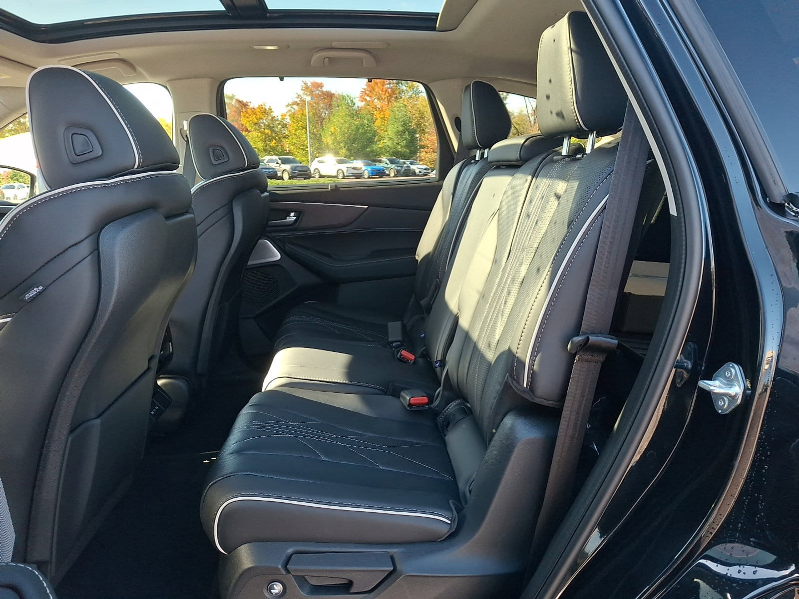 2026 Acura MDX Advance Package - Photo 7
