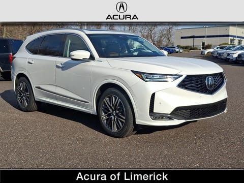 1 image of 2026 Acura MDX w/Advance Package
