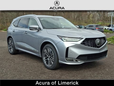 1 image of 2026 Acura MDX w/Advance Package