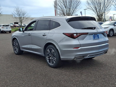 2026 Acura MDX w/Advance Package