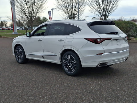 2026 Acura MDX w/Advance Package
