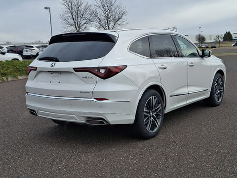 2026 Acura MDX w/Advance Package