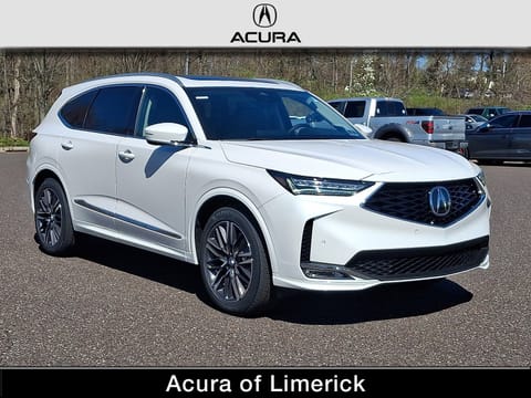 1 image of 2026 Acura MDX w/Advance Package