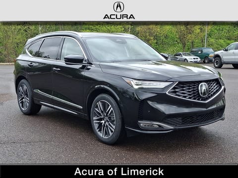 1 image of 2026 Acura MDX w/Advance Package
