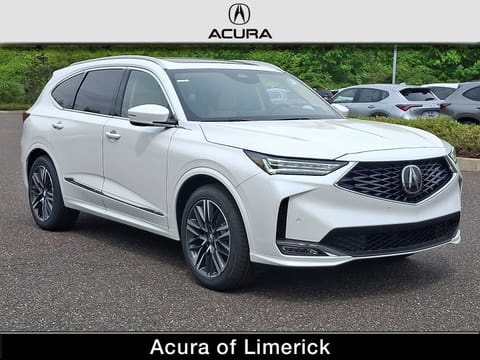 1 image of 2026 Acura MDX w/Advance Package