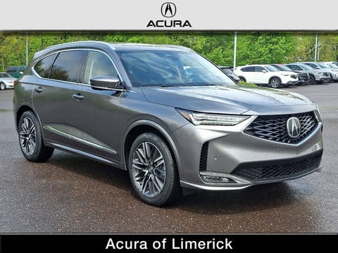 1 image of 2026 Acura MDX w/Advance Package