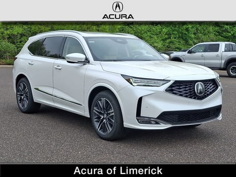 1 image of 2026 Acura MDX w/Advance Package