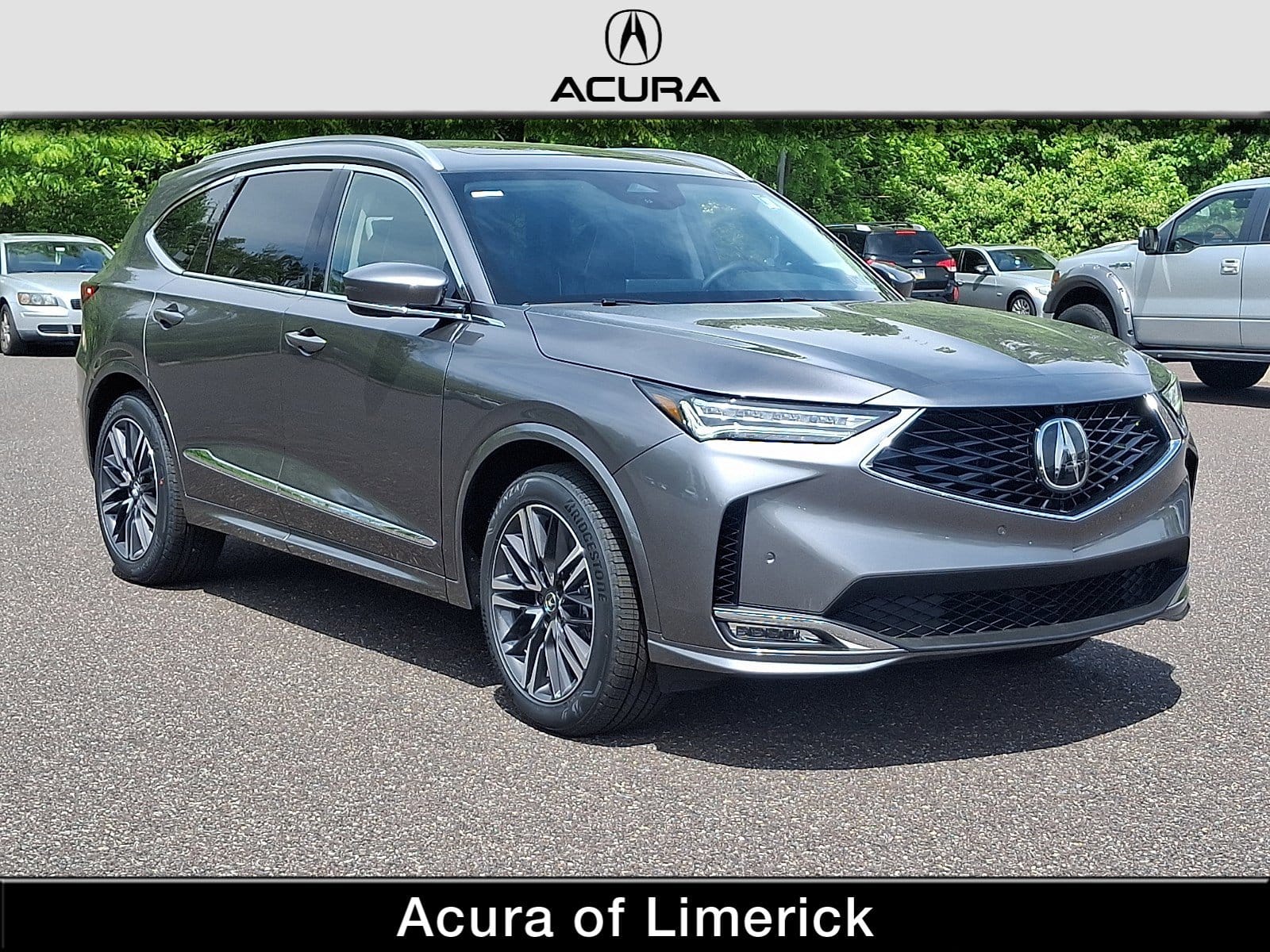 2026 Acura MDX SH-AWD w/Advance Package's photo