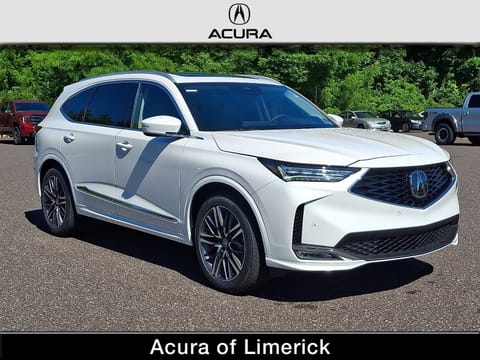 1 image of 2026 Acura MDX w/Advance Package