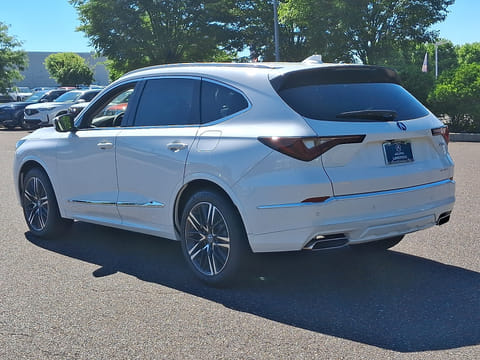 2026 Acura MDX w/Advance Package