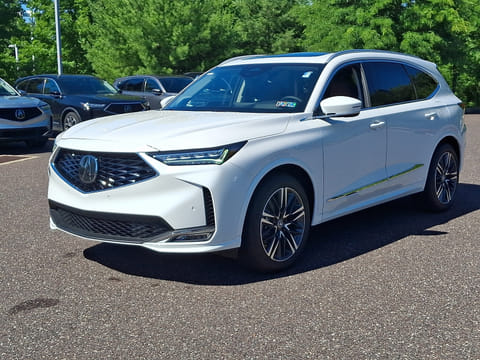 2026 Acura MDX w/Advance Package