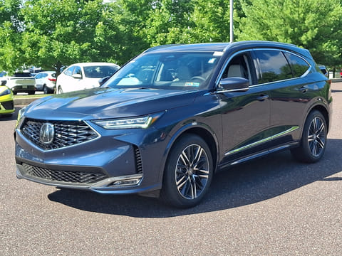2026 Acura MDX w/Advance Package