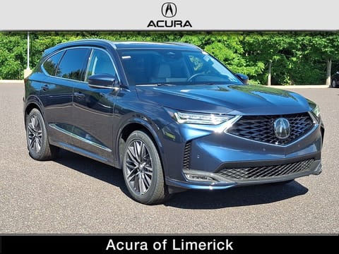 1 image of 2026 Acura MDX w/Advance Package