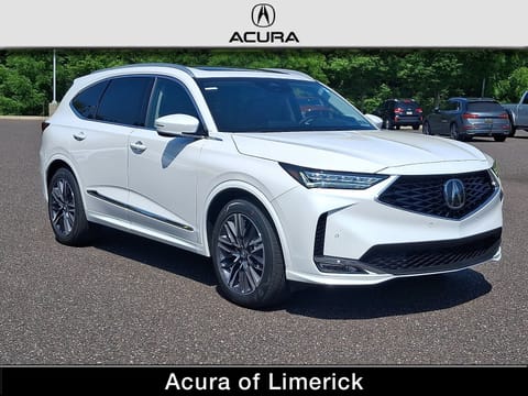 1 image of 2026 Acura MDX w/Advance Package