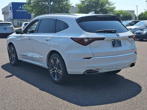 2026 Acura MDX w/Advance Package