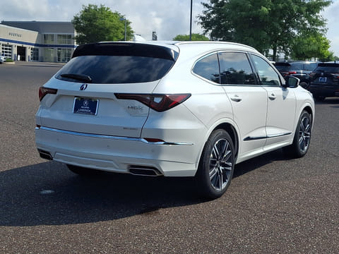 2026 Acura MDX w/Advance Package