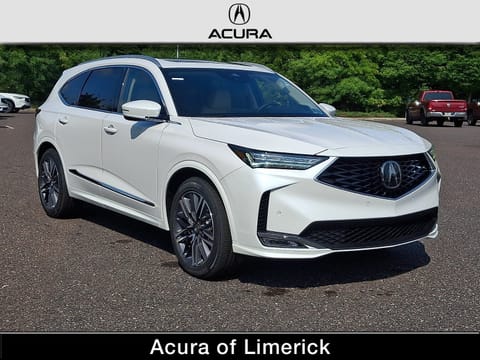 1 image of 2026 Acura MDX w/Advance Package
