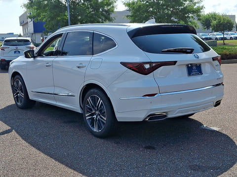 2026 Acura MDX w/Advance Package