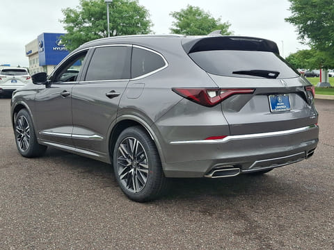2026 Acura MDX w/Advance Package