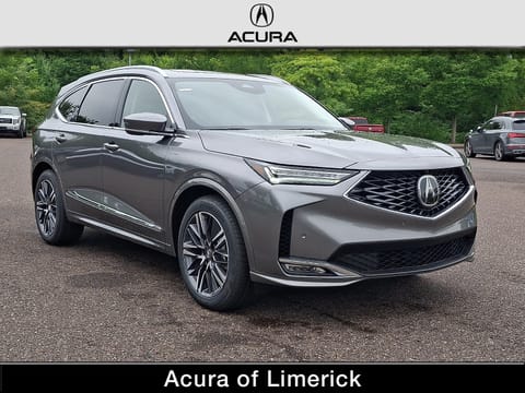 1 image of 2026 Acura MDX w/Advance Package