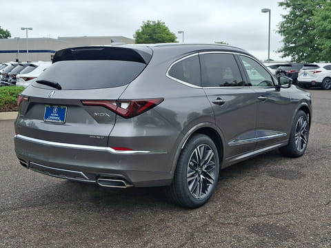 2026 Acura MDX w/Advance Package