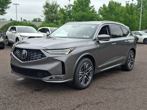 2026 Acura MDX w/Advance Package