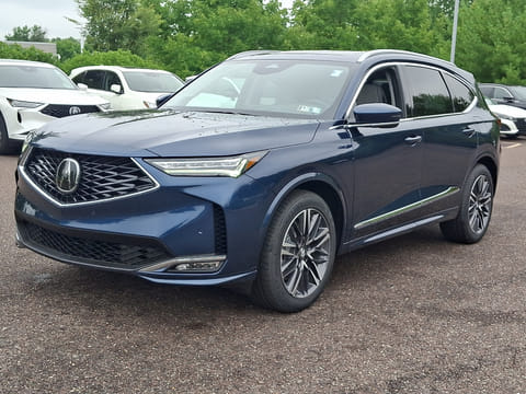 2026 Acura MDX w/Advance Package