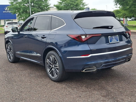 2026 Acura MDX w/Advance Package