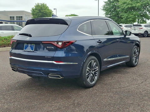2026 Acura MDX w/Advance Package