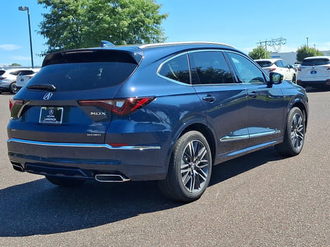2026 Acura MDX w/Advance Package