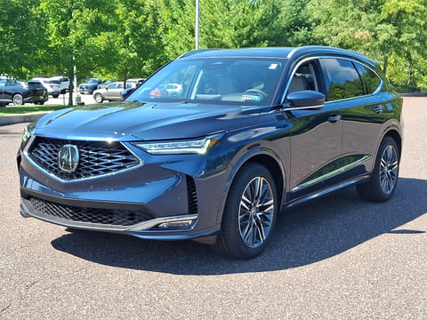2026 Acura MDX w/Advance Package
