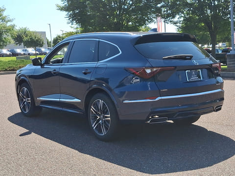 2026 Acura MDX w/Advance Package
