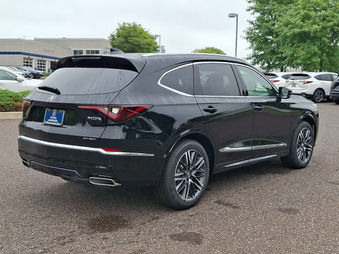 2026 Acura MDX w/Advance Package