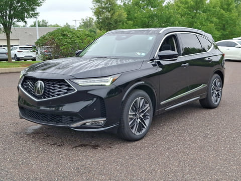 2026 Acura MDX w/Advance Package