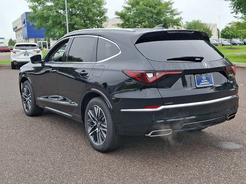 2026 Acura MDX w/Advance Package