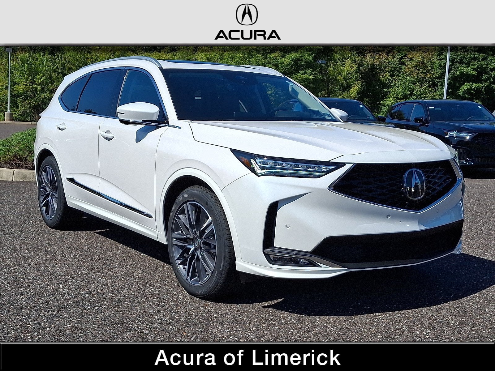 2026 Acura MDX