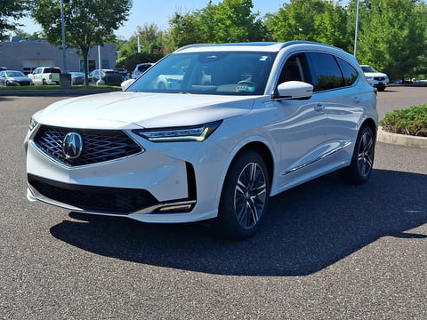 2026 Acura MDX w/Advance Package
