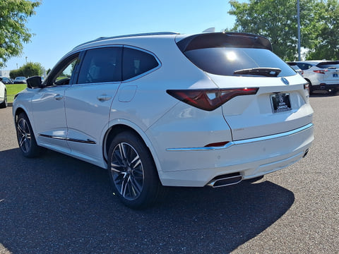 2026 Acura MDX w/Advance Package