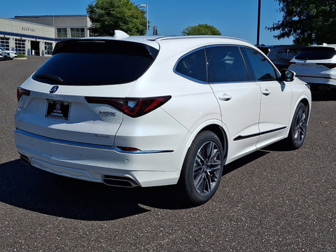 2026 Acura MDX w/Advance Package